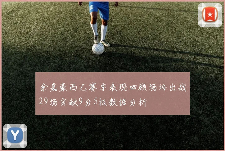 余嘉豪西乙赛季表现回顾场均出战29场贡献9分5板数据分析